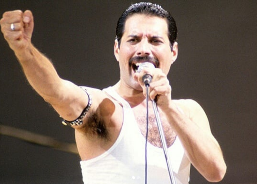 Σαν σήμερα γεννιέται ο θρυλικός Freddie Mercury