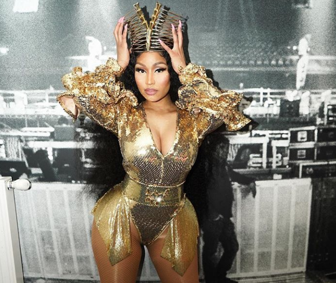Nicki Minaj : Γιατί αποσύρεται ξαφνικά από τη μουσική