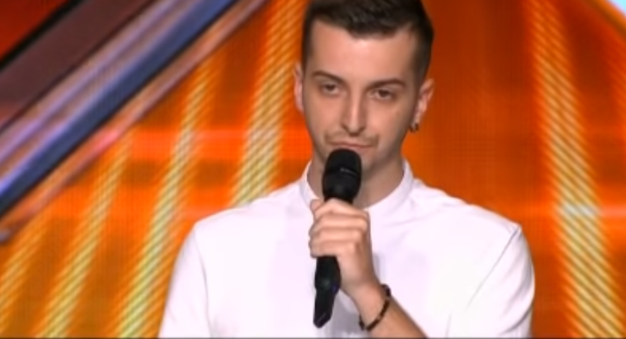 Οι κριτές του X-Factor «έκοψαν» τον βαφτισιμιό του Μαχαιρίτσα