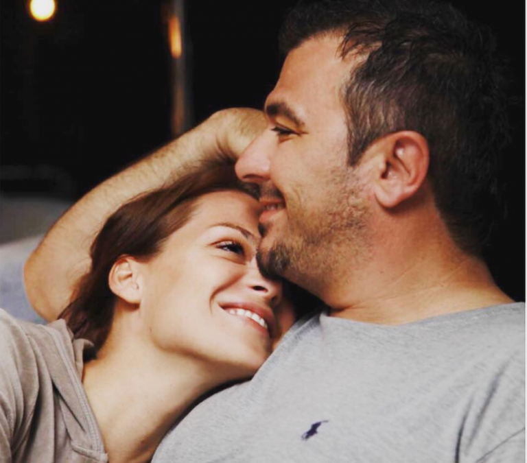 Μπόσνιακ-Ρέμος: Η τρυφερή της ανάρτηση για την επέτειο γάμου