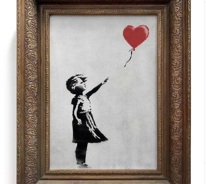 Banksy: Η αντίδραση του όταν «εξαφάνισαν» την τοιχογραφία «Brexit»