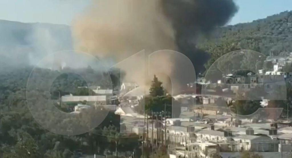 Δήμαρχος Μυτιλήνης στο One Channel: Κάνουμε έκκληση για άμεση αποσυμφόρηση του νησιού