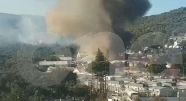 Δήμαρχος Μυτιλήνης στο One Channel: Κάνουμε έκκληση για άμεση αποσυμφόρηση του νησιού