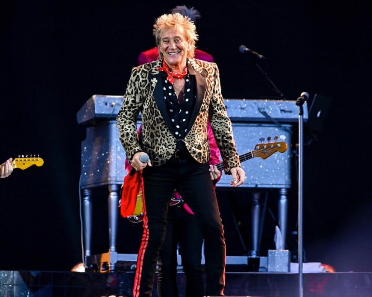 Ροντ Στιούαρτ: Μιλά για την «μάχη» του ενάντια στον καρκίνο του προστάτη