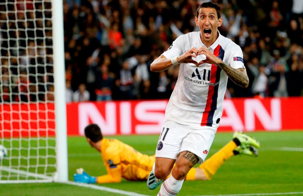 Η Παρί έκανε «πλάκα» στην Ρεάλ