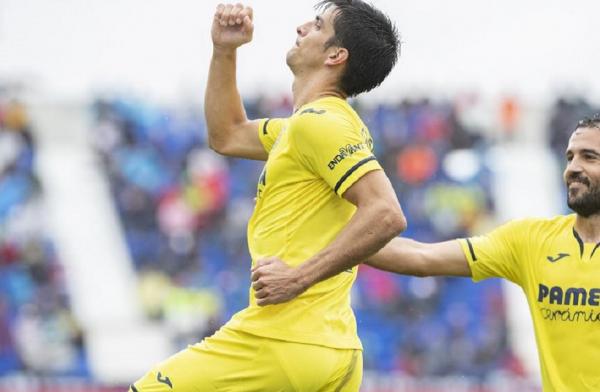 «Περίπατος» για Βιγιαρεάλ στην έδρα της Λεγανές (0-3)