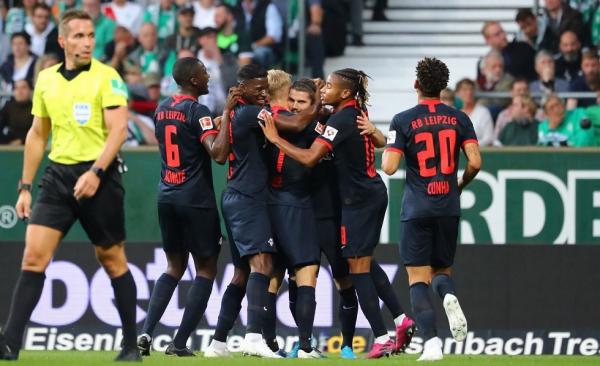 Περίπατος της Λειψίας στη Βρέμη (3-0)