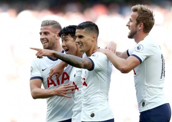 Εντυπωσιακή Τότεναμ πριν το Καραϊσκάκη