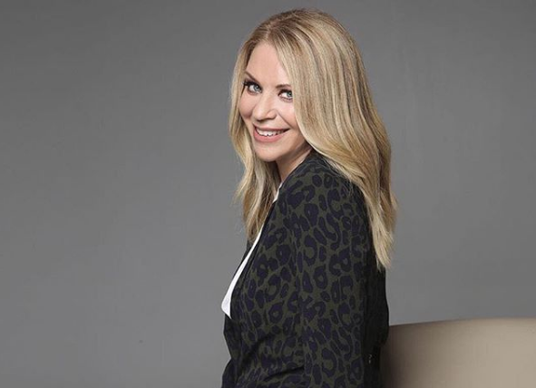 H Έλλη Στάη μας συγκίνησε στο Instagram