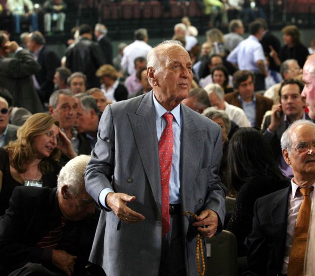 Αντώνης Λιβάνης: Η ζωή και το έργο του