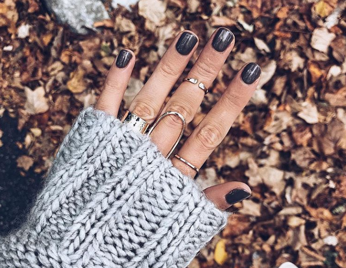 Τα 10 πιο στιλάτα μανικιούρ για το φθινόπωρο