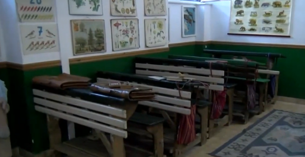 Ενα μουσείο – κόσμημα στο κέντρο της Πλάκας