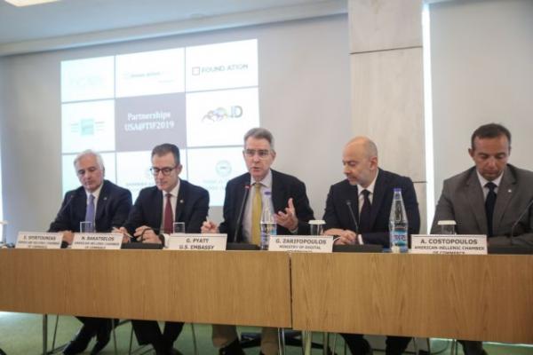 Πάιατ: Πιο αισιόδοξος από ποτέ για τις επενδυτικές ευκαιρίες στην Ελλάδα