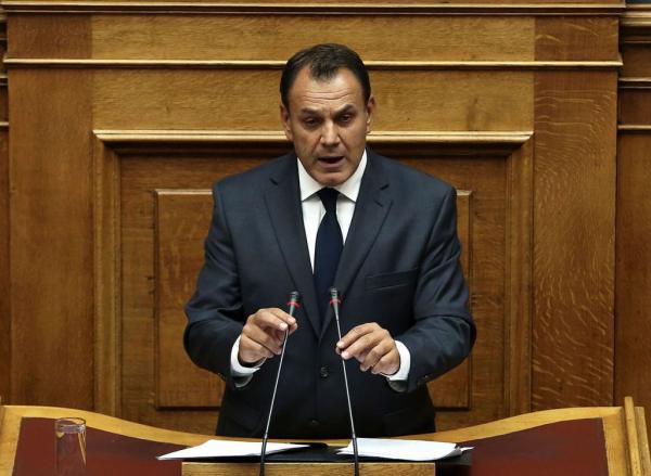 Παναγιωτόπουλος : Δυνητική απειλή για την ασφάλεια της χώρας το μεταναστευτικό