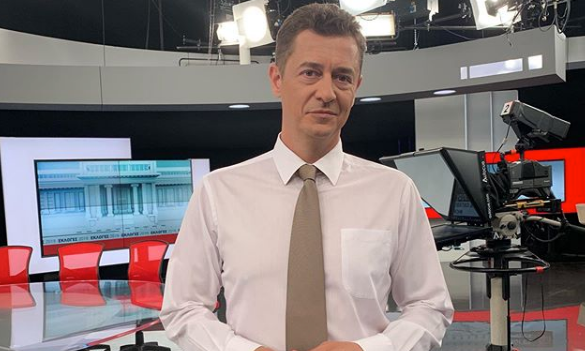 Δείτε τον Αντώνη Σρόιτερ έφηβο!