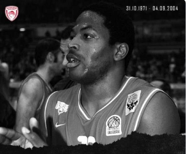 ΚΑΕ Ολυμπιακός: Δε θα σε ξεχάσουμε ποτέ, Αλφόνσο Φορντ