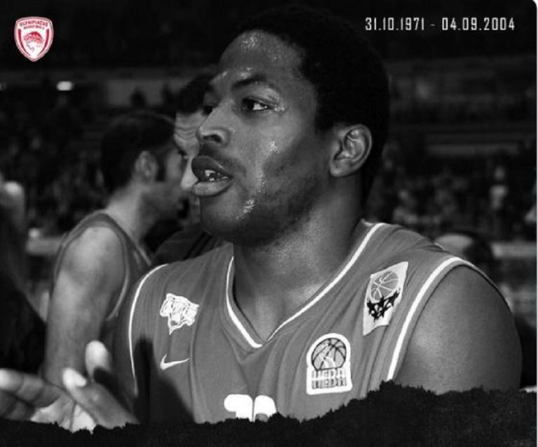 ΚΑΕ Ολυμπιακός: Δε θα σε ξεχάσουμε ποτέ, Αλφόνσο Φορντ