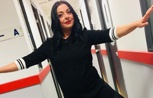 Βασιλική Ανδρίτσου: Αποχαιρετά το καλοκαίρι αγκαλιά με την κόρη της