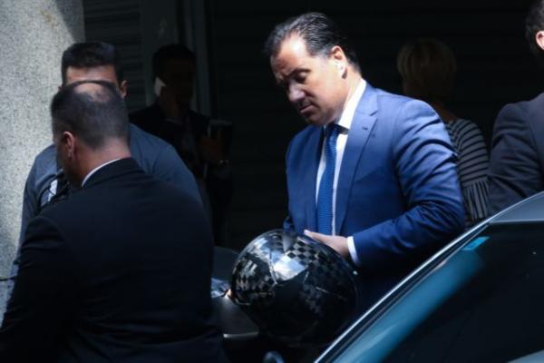 Γεωργιάδης: Οι επενδυτές έβλεπαν Τσίπρα και έστριβαν