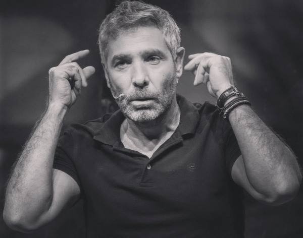 Συγκινεί ο Αθερίδης: Έκλεισα 20 χρόνια νηφαλιότητας