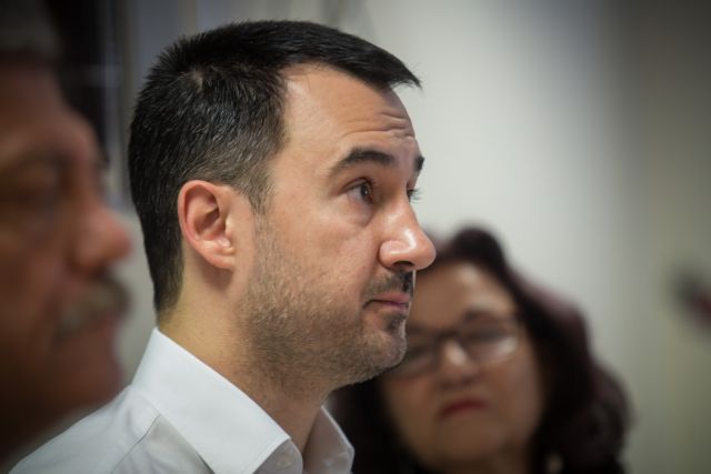 Χαρίτσης για Μητσοτάκη : Οι διεθνείς σχέσεις δεν είναι παιχνίδια επικοινωνιακής πολιτικής