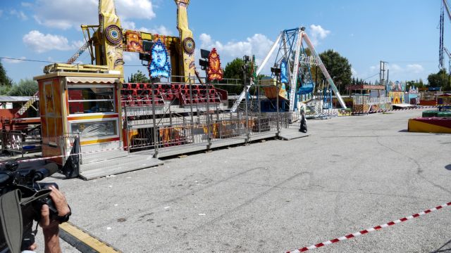 Τραγωδία στο λούνα παρκ: Σπαρακτικό «αντίο» από τους συγγενείς της 14χρονης