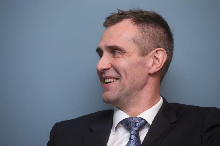 Ο νεκρός τραπεζίτης στην Εσθονία και το ξέπλυμα χρήματος