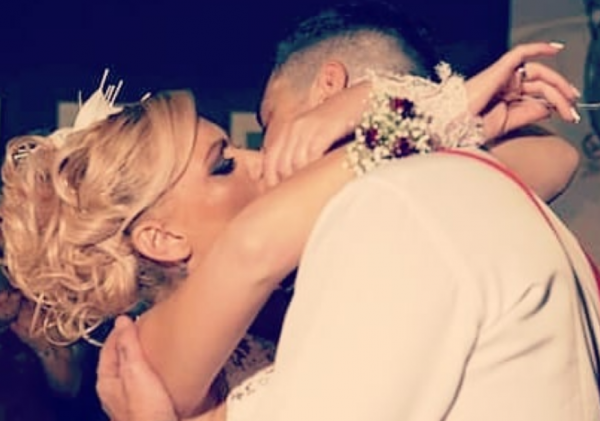 Παντρεύτηκε το «Γωγουλίνι» – Το ξέφρενο γαμήλιο πάρτι