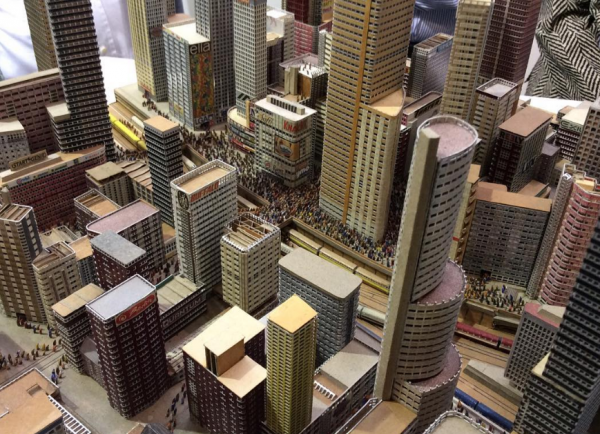 Αστικά τοπία πέρα από κάθε φαντασία