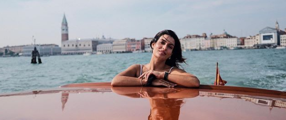 Η Τόνια Σωτηροπούλου συνάντησε τον ήρωα της!