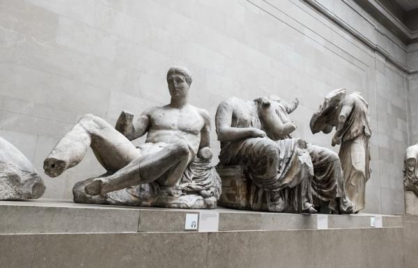 Τι απαντά το Βρετανικό Μουσείο στην πρόθεση Μητσοτάκη να ζητήσει δανεισμό των Γλυπτών