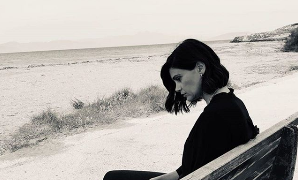 Άννα Μαρία Παπαχαραλάμπους: Έπεσε θύμα ηλεκτρονικής απάτης