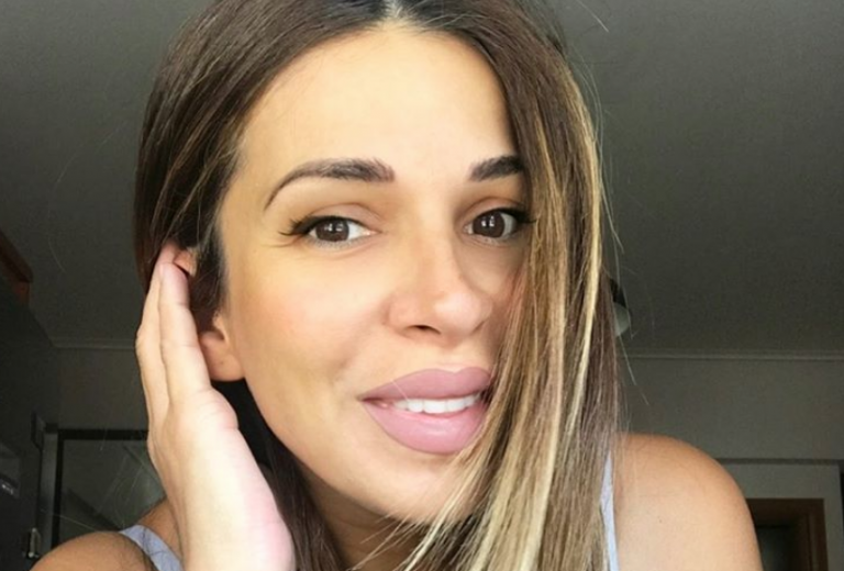 Γέννησε η Ελένη Χατζίδου – Η πρώτη φωτογραφία του μωρού