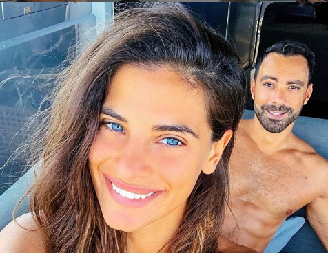 Χριστίνα Μπόμπα: Ερωτική εξομολόγηση για την επέτειο γάμου