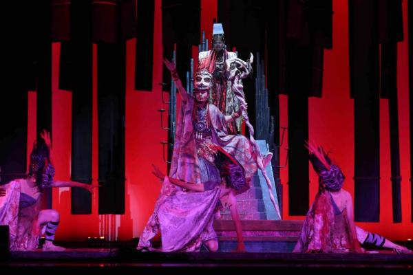 «Το Βιβλίο των Ωδών»: Μια μοναδική παράσταση ωδή στην κινέζικη ιστορία και κουλτούρα