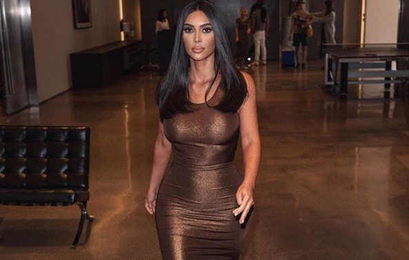 Κιμ Καρντάσιαν: Μας δείχνει τη μικρότερη κόρη της