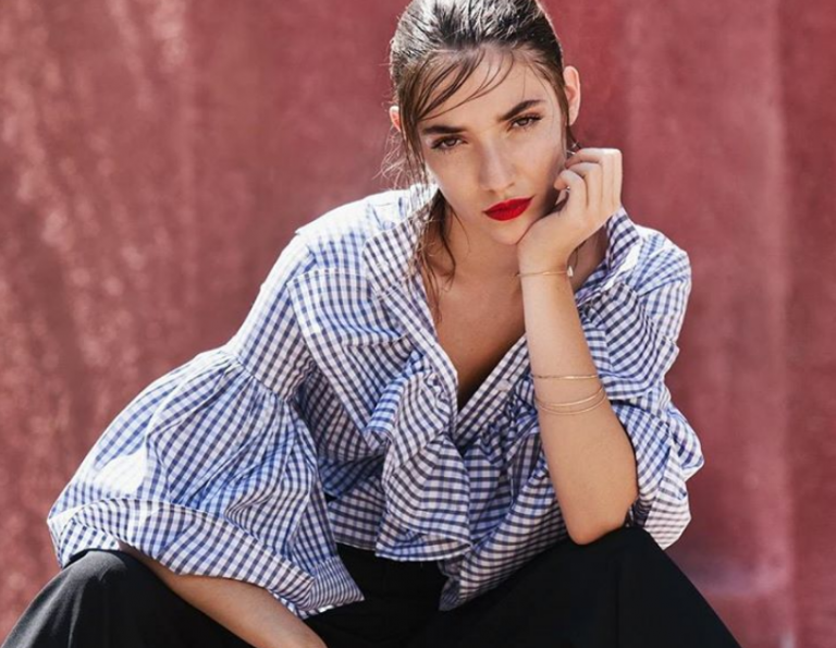 Σοφίνα Λαζαράκη : Η κούκλα κόρη της Μαίρης Μηλιαρέση