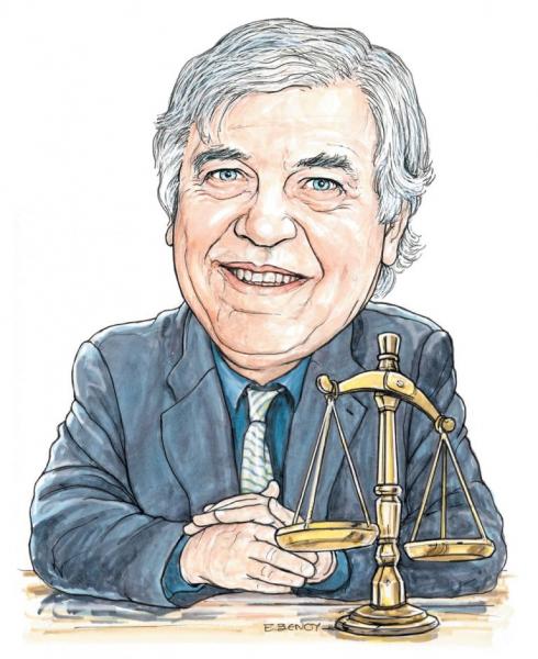 Το σκίτσο της Έφης Ξένου στα «ΝΕΑ» της Πέμπτης 19 Σεπτεμβρίου