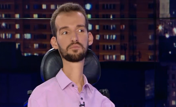 Σ. Κυμπουρόπουλος στο One Channel: Δεν μπορούσα να βάλω στον ίδιο κουβά ναζισμό – κομμουνισμό