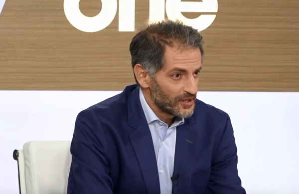 Αγγ. Κωβαίος στο One Channel: Ο Αλ. Τσίπρας δεν έχει συναίσθηση τι κάνει