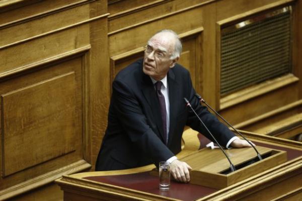 Το πόθεν έσχες του Βασίλη Λεβέντη