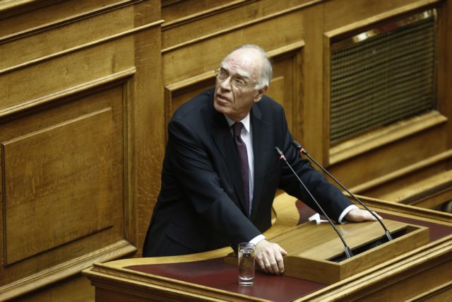 Το πόθεν έσχες του Βασίλη Λεβέντη