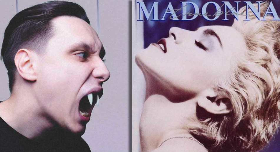 20 διάσημα εξώφυλλα δίσκων όπως δεν τα έχετε ξαναδεί