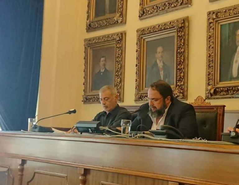 Εκλέχθηκε το προεδρείο του Δημοτικού Συμβουλίου Πειραιά, πρόεδρος ο Παναγιώτης Αβραμίδης