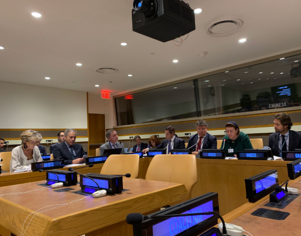 Κλιματική αλλαγή: Οι προτάσεις του υπουργείου Πολιτισμού