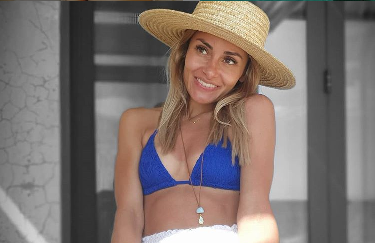 Μιλλούση: Αυτό είναι το σνακ που επιλέγει στην εγκυμοσύνη της