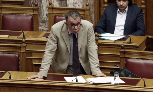 Μουζάλας: Το 2015 είναι ο εφιάλτης μου-Ακόμα βλέπω στον ύπνο μου να έρχονται βάρκες