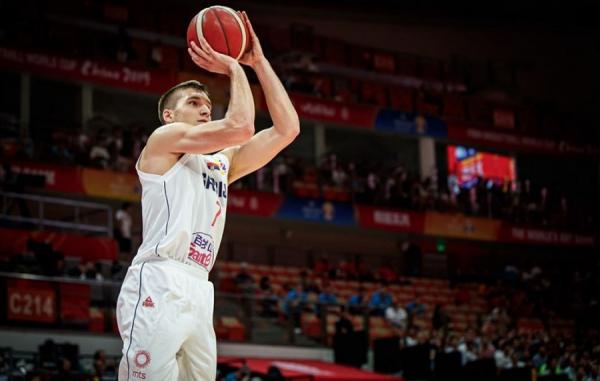 LIVE: Ισπανία – Σερβία