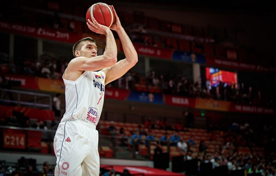 LIVE: Ισπανία – Σερβία