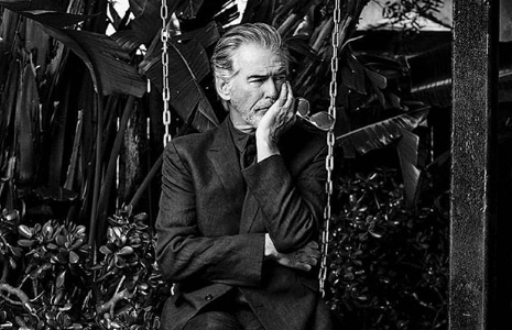 Πιρς Μπρόσναν: Αυτοί είναι οι κούκλοι γιοι του